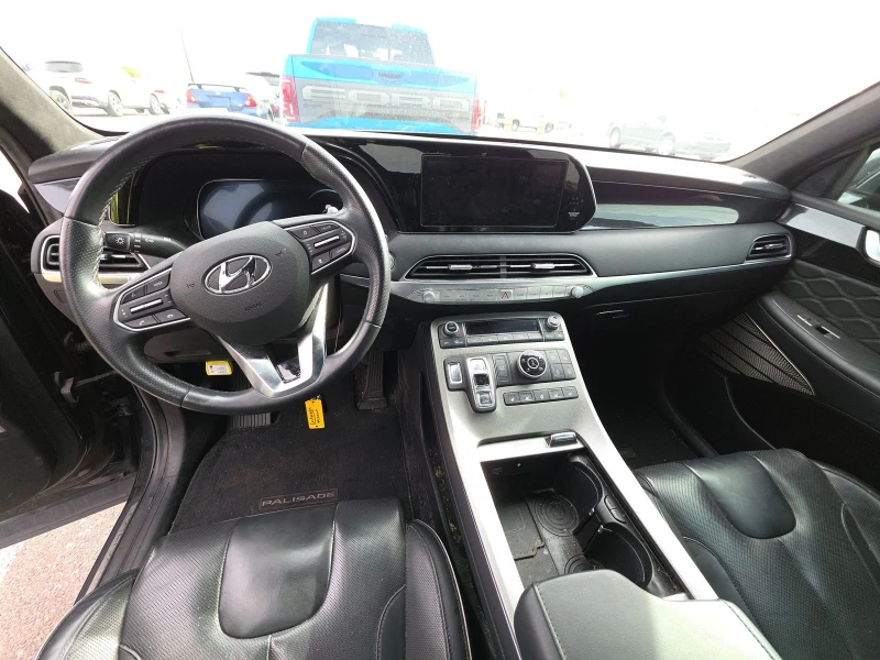 Hyundai Palisade Limited, снимка 9 - Автомобили и джипове - 53142406