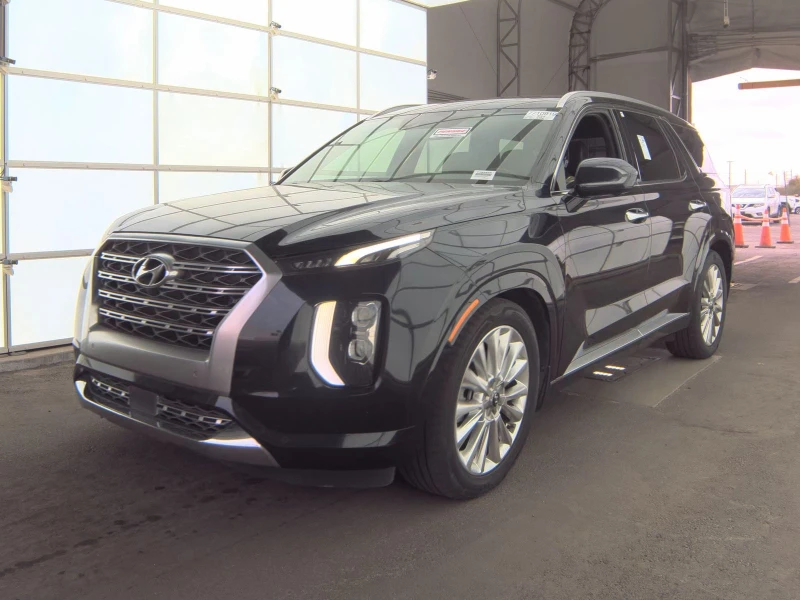 Hyundai Palisade Limited