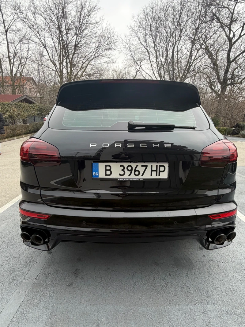 Porsche Cayenne, снимка 4 - Автомобили и джипове - 53294246