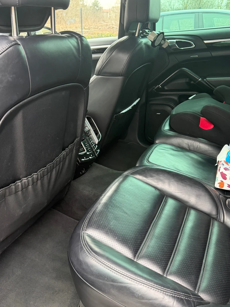 Porsche Cayenne, снимка 8 - Автомобили и джипове - 53294246