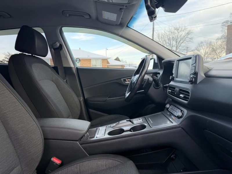 Hyundai Kona * Electric SEL FWD* АвтоКредит (ЦЕНА ДО БГ), снимка 14 - Автомобили и джипове - 53459430