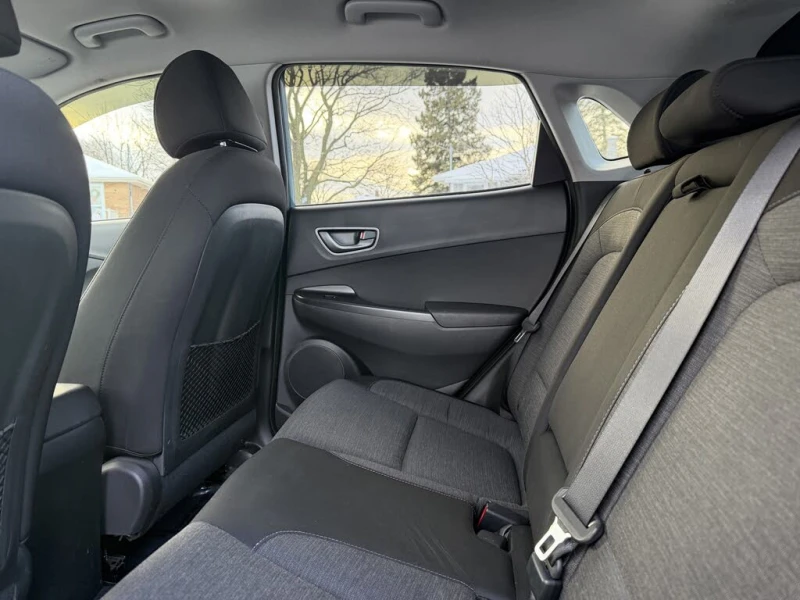 Hyundai Kona * Electric SEL FWD* АвтоКредит (ЦЕНА ДО БГ), снимка 13 - Автомобили и джипове - 53459430