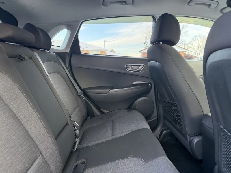 Hyundai Kona * Electric SEL FWD* АвтоКредит (ЦЕНА ДО БГ), снимка 17 - Автомобили и джипове - 53459430