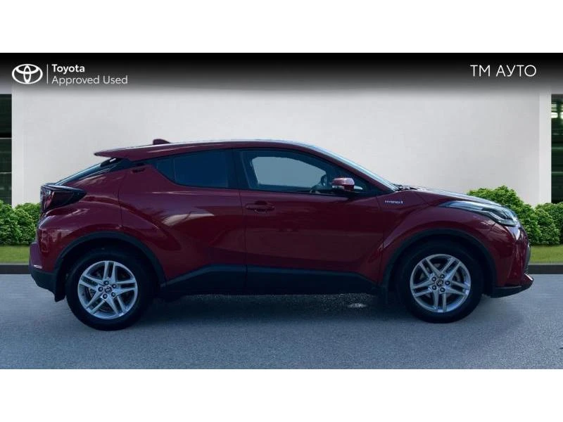 Toyota C-HR, снимка 17 - Автомобили и джипове - 48012380