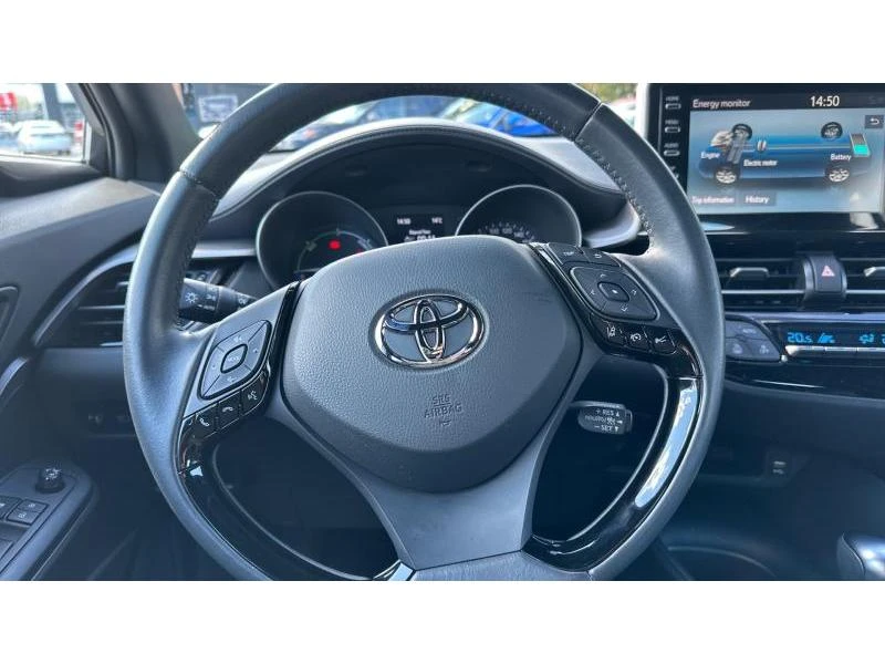 Toyota C-HR, снимка 13 - Автомобили и джипове - 48012380