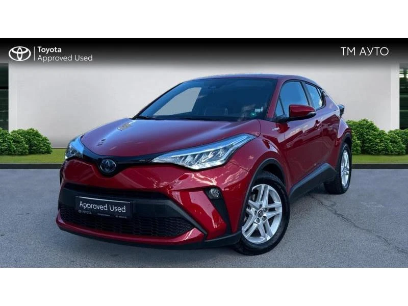 Toyota C-HR, снимка 1 - Автомобили и джипове - 48012380