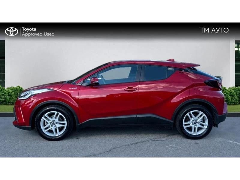 Toyota C-HR, снимка 3 - Автомобили и джипове - 48012380