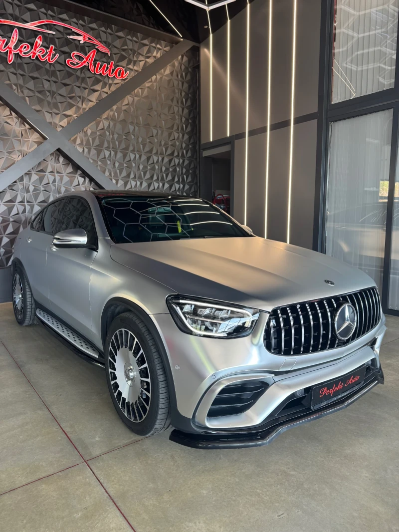 Mercedes-Benz GLC 300 d * 4 MATIC * AMG Пакет * Камера * - 77900 лв. - 25771647 1