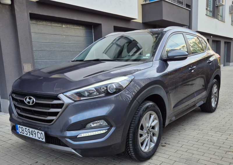 Hyundai Tucson 1.7CRDi euro 6 Регистриран - 22900 лв. / 11708.58 € - 24360680 1