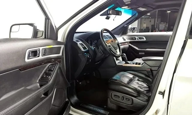 Ford Explorer 3.5 4WD ВИДЕО  - изображение 8