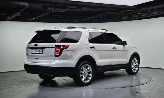 Ford Explorer 3.5 4WD ВИДЕО  - изображение 2