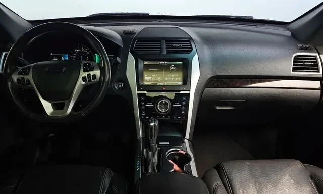 Ford Explorer 3.5 4WD ВИДЕО  - изображение 5