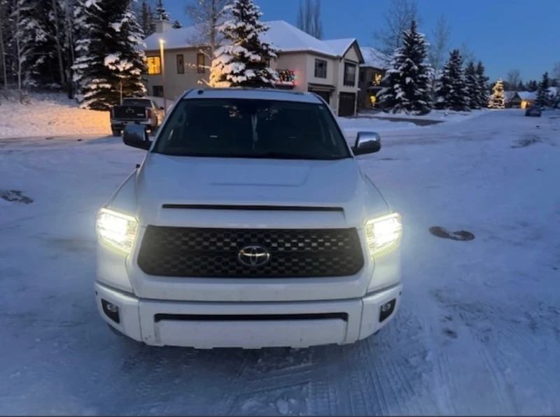 Toyota Tundra * Platinum * CARFAX * БЕЗ ПЪРВОНАЧАЛНА ВНОСКА - 55700 лв. / 28478.96 € - 93986751 1