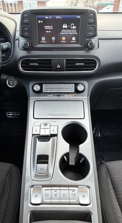 Hyundai Kona * Electric SEL FWD* АвтоКредит (ЦЕНА ДО БГ), снимка 15 - Автомобили и джипове - 53459430