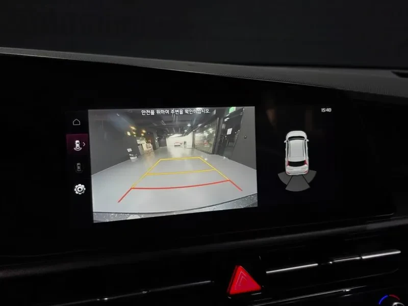 Kia Niro 1.6/hev/Trendy, снимка 15 - Автомобили и джипове - 56718988