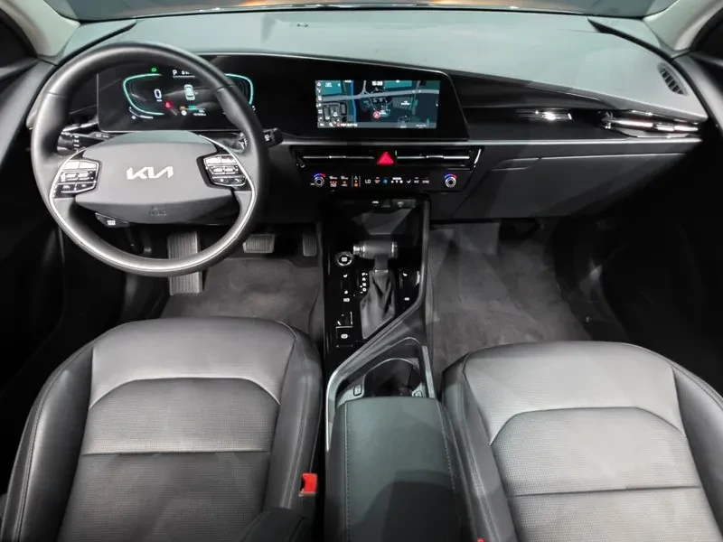 Kia Niro 1.6/hev/Trendy, снимка 7 - Автомобили и джипове - 56718988