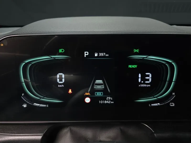 Kia Niro 1.6/hev/Trendy, снимка 8 - Автомобили и джипове - 56718988