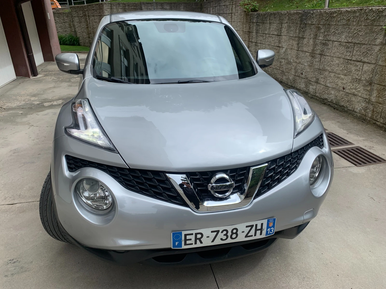 Nissan Juke 1, 5 DCI, снимка 1