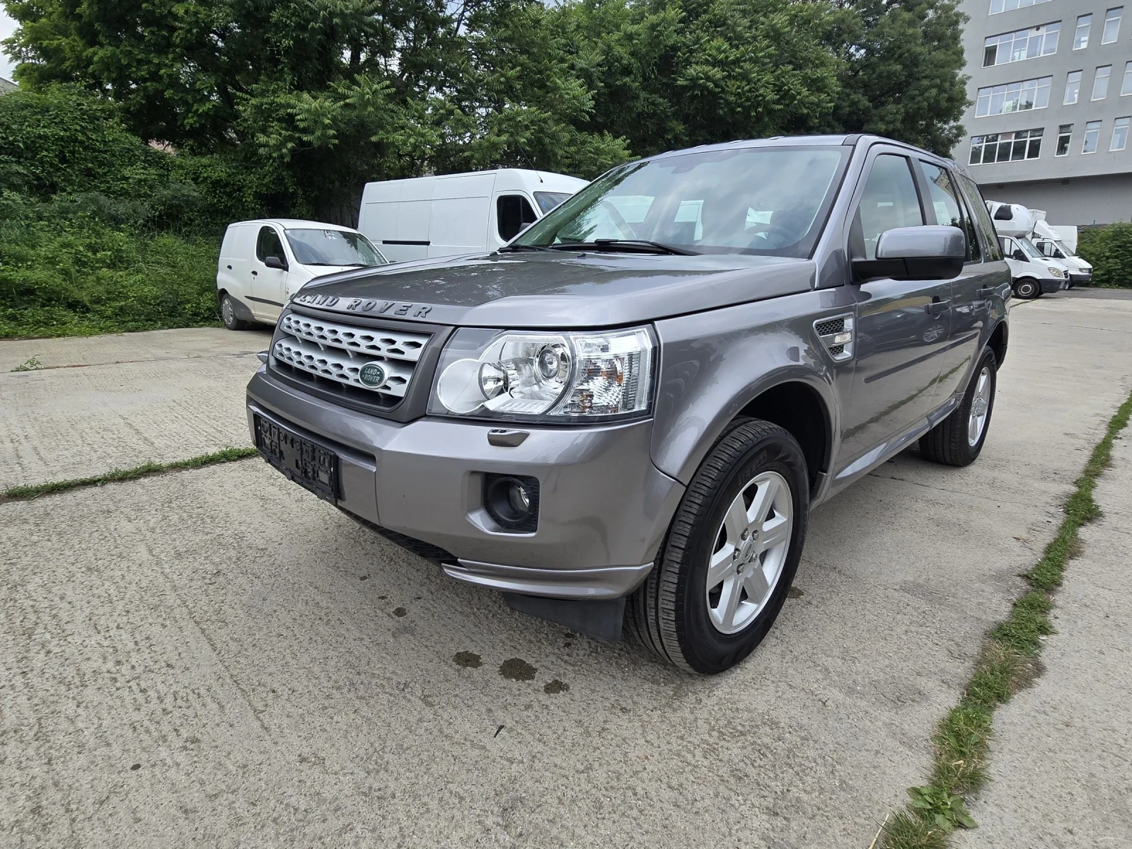 Land Rover Freelander FREELANDER2 SD4S, снимка 1