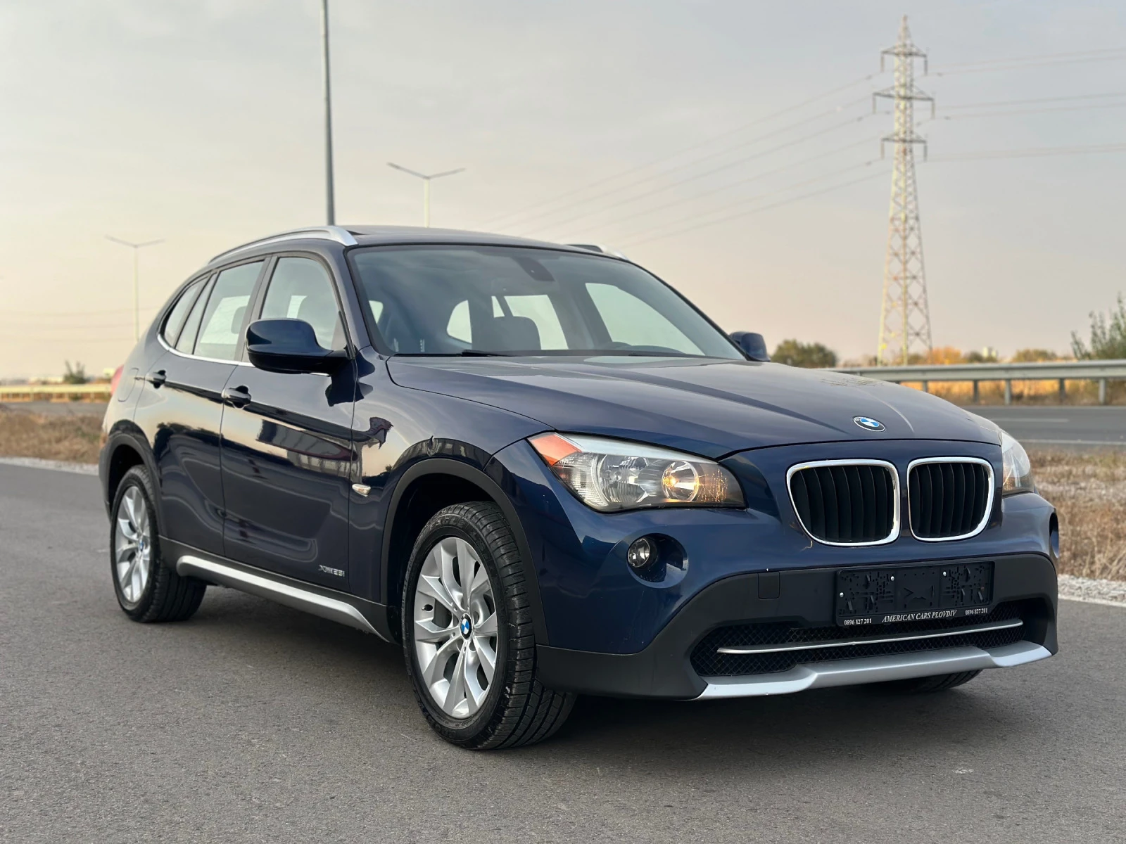 BMW X1 Бартер / Лизинг  - изображение 7