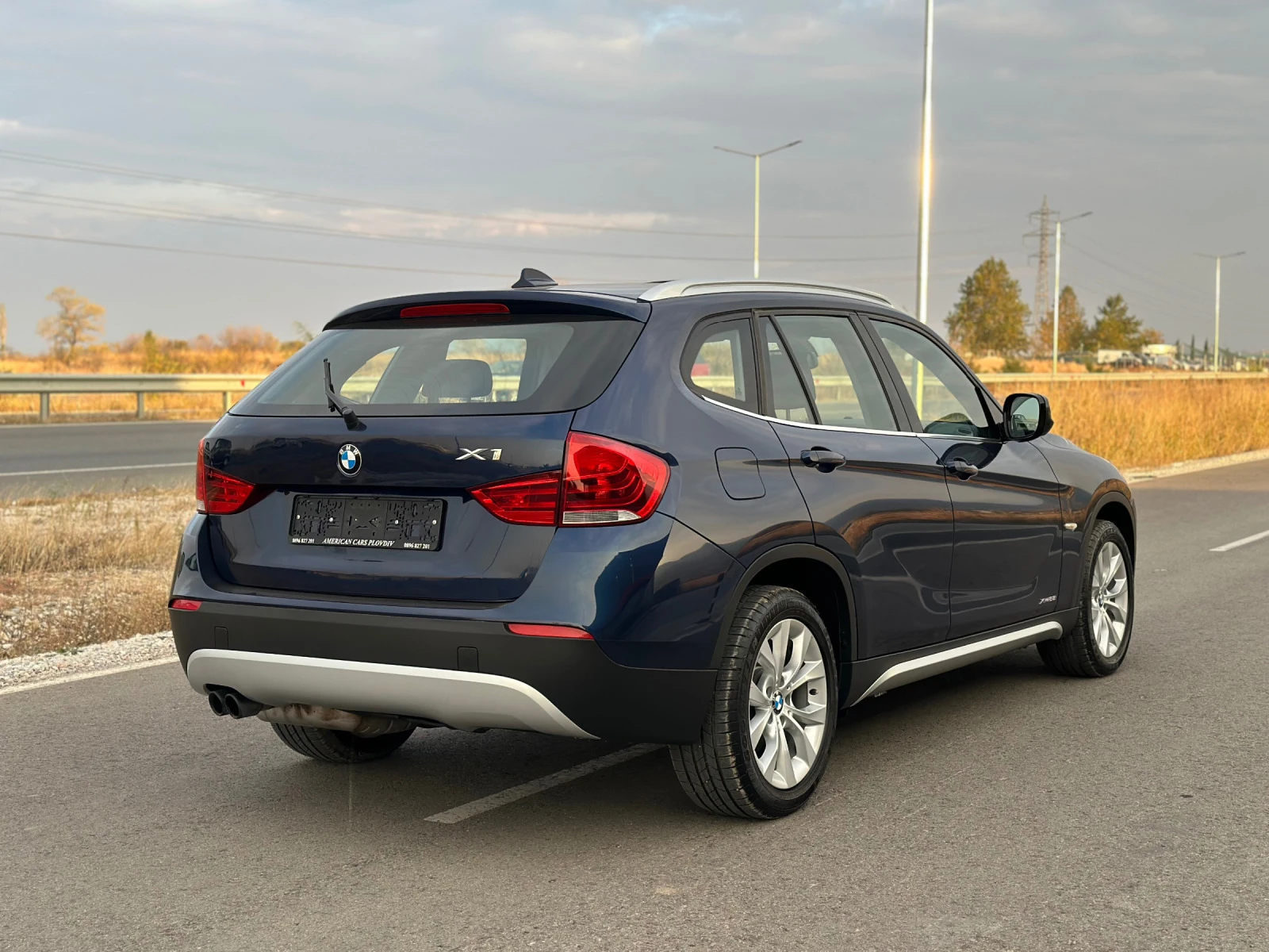 BMW X1 Бартер / Лизинг  - изображение 5