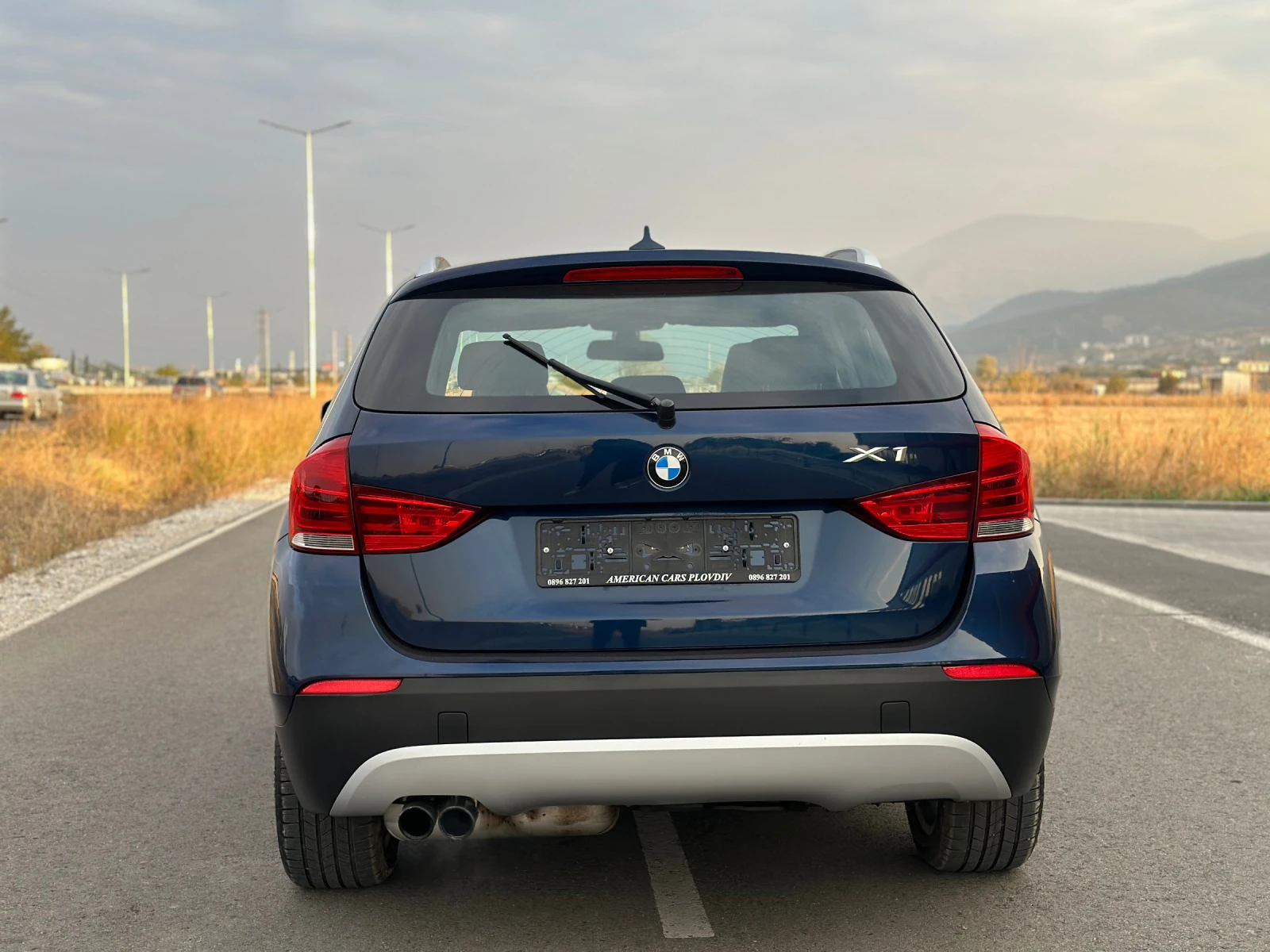 BMW X1 Бартер / Лизинг  - изображение 6