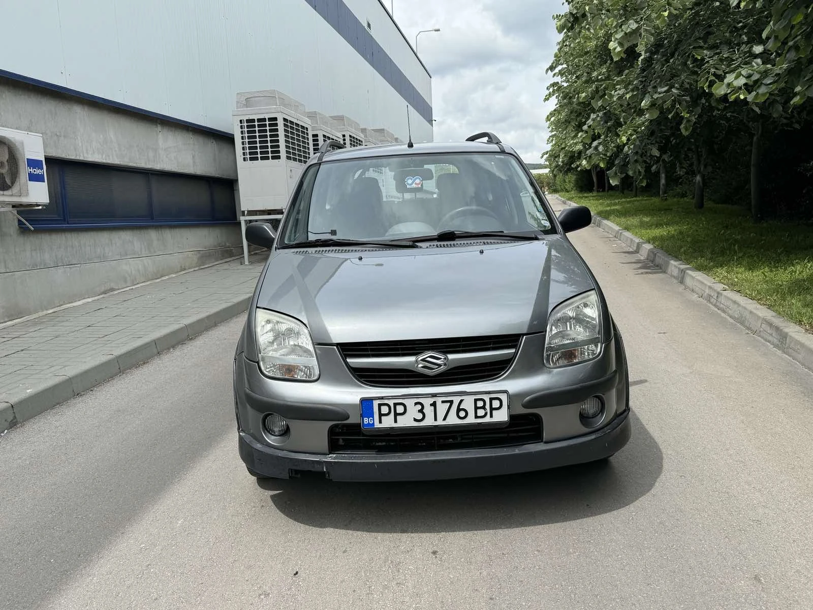 Suzuki Ignis 4x4 Газ.Инж. 1.5i - изображение 2