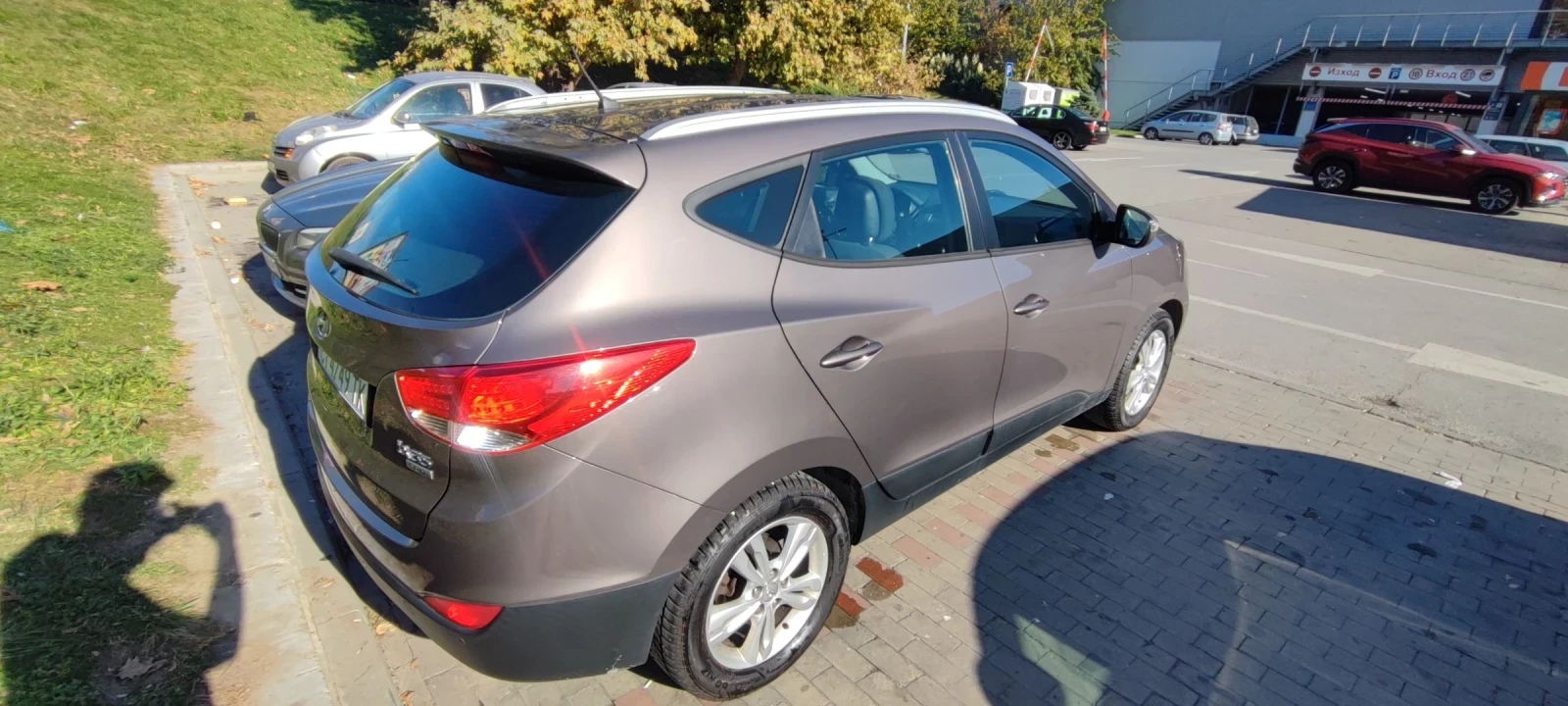 Hyundai IX35  - изображение 4