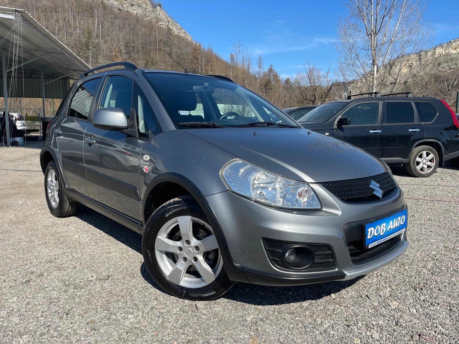 Suzuki SX4 2.0DDIS-6ск-4x4-OUTDOOR LINE-FACELIFT - изображение 8