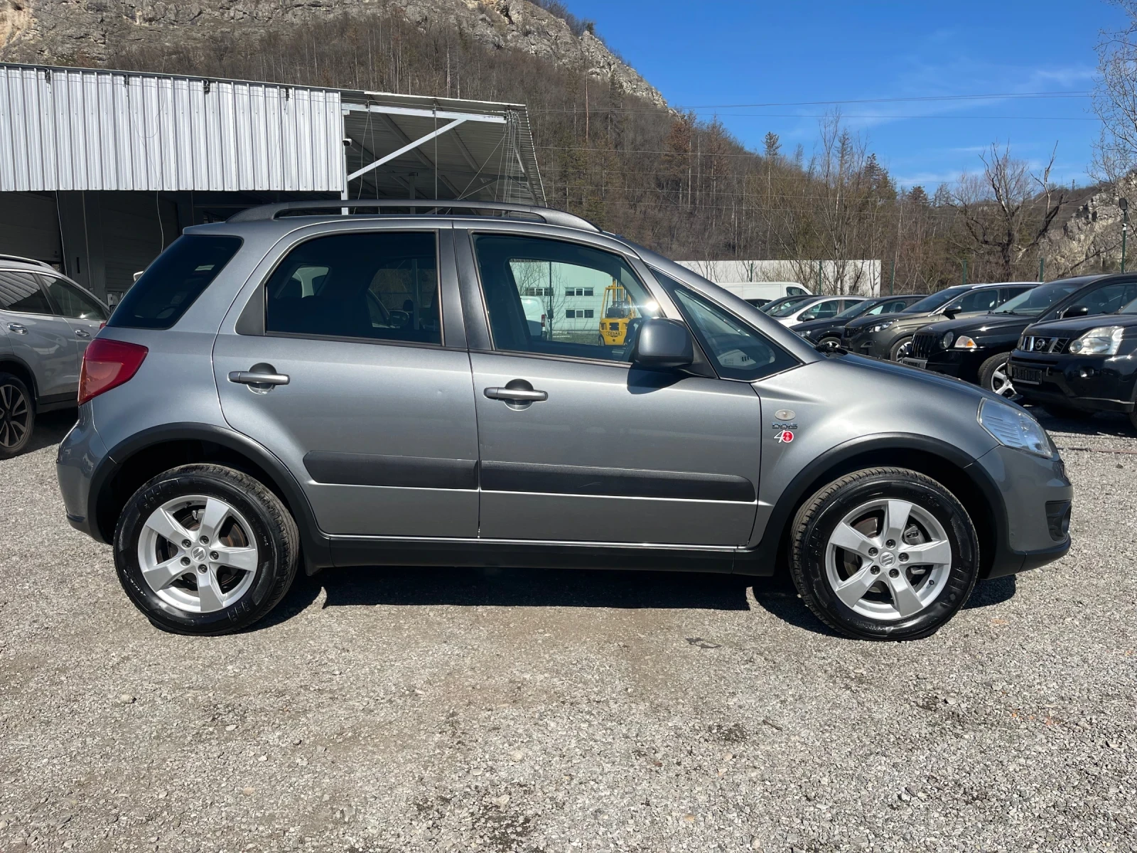 Suzuki SX4 2.0DDIS-6ск-4x4-OUTDOOR LINE-FACELIFT - изображение 6