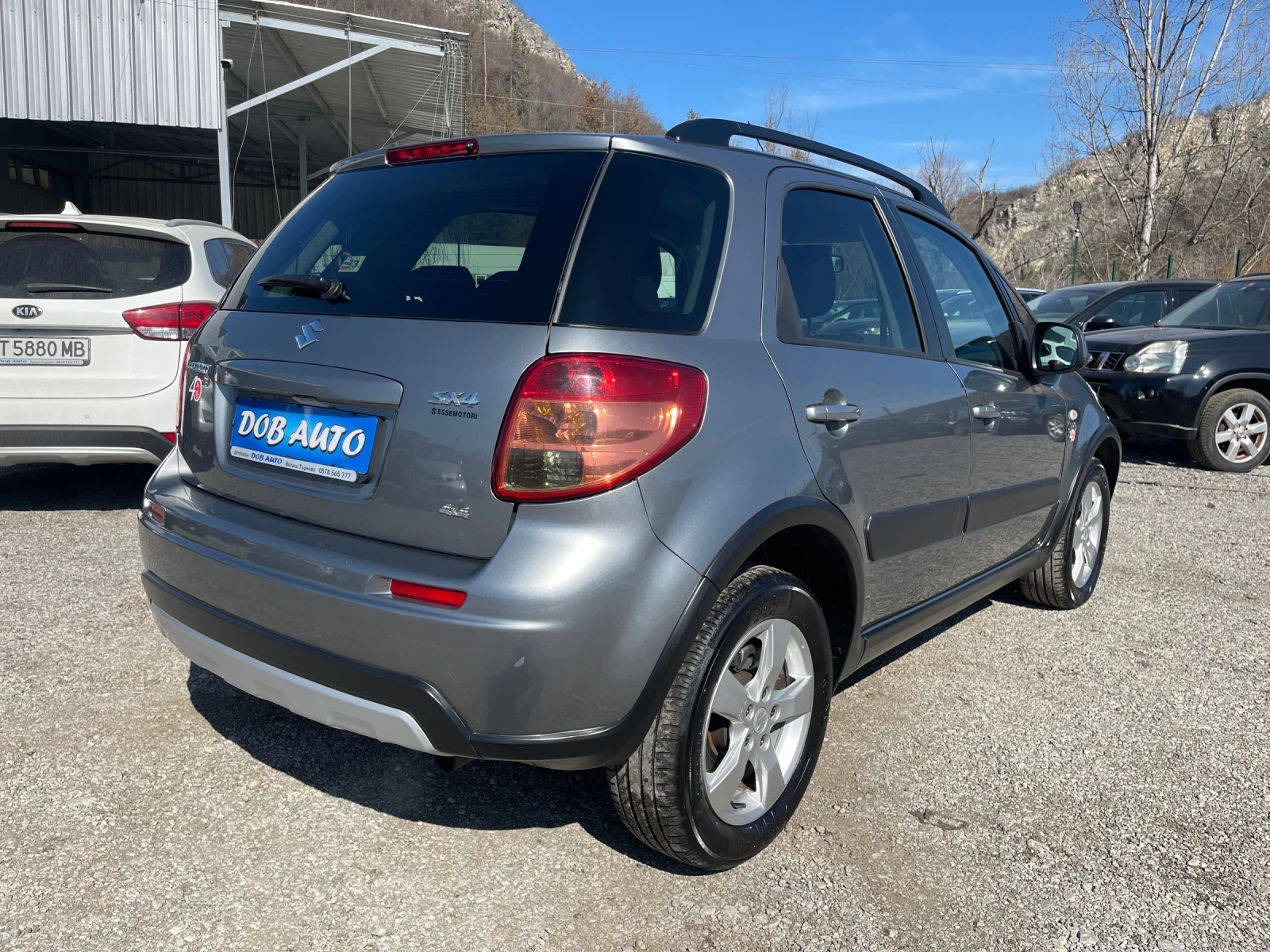 Suzuki SX4 2.0DDIS-6ск-4x4-OUTDOOR LINE-FACELIFT - изображение 5