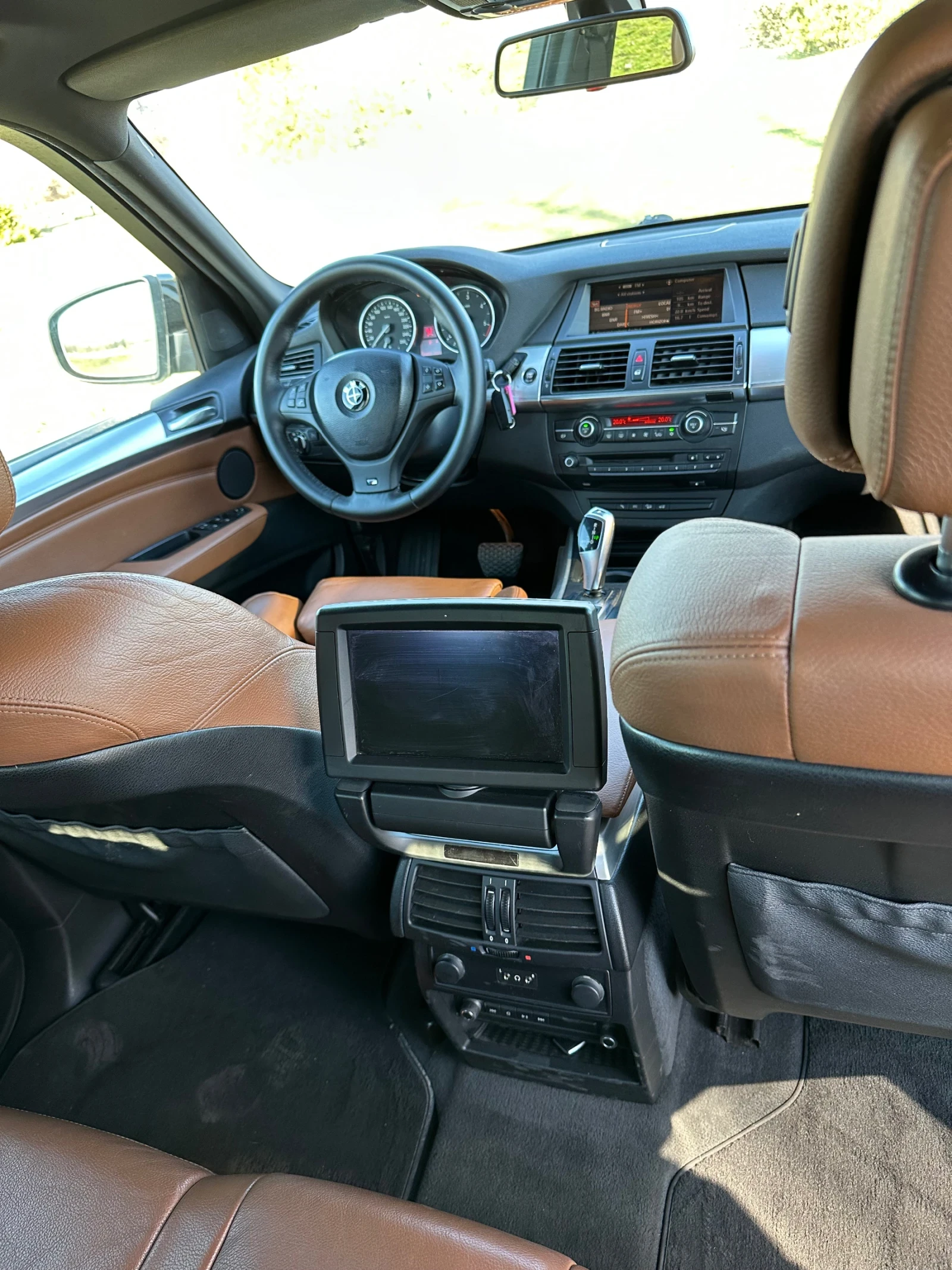 BMW X5 3.5D xDrive - РЕАЛНИ - 269 000км.  - изображение 9