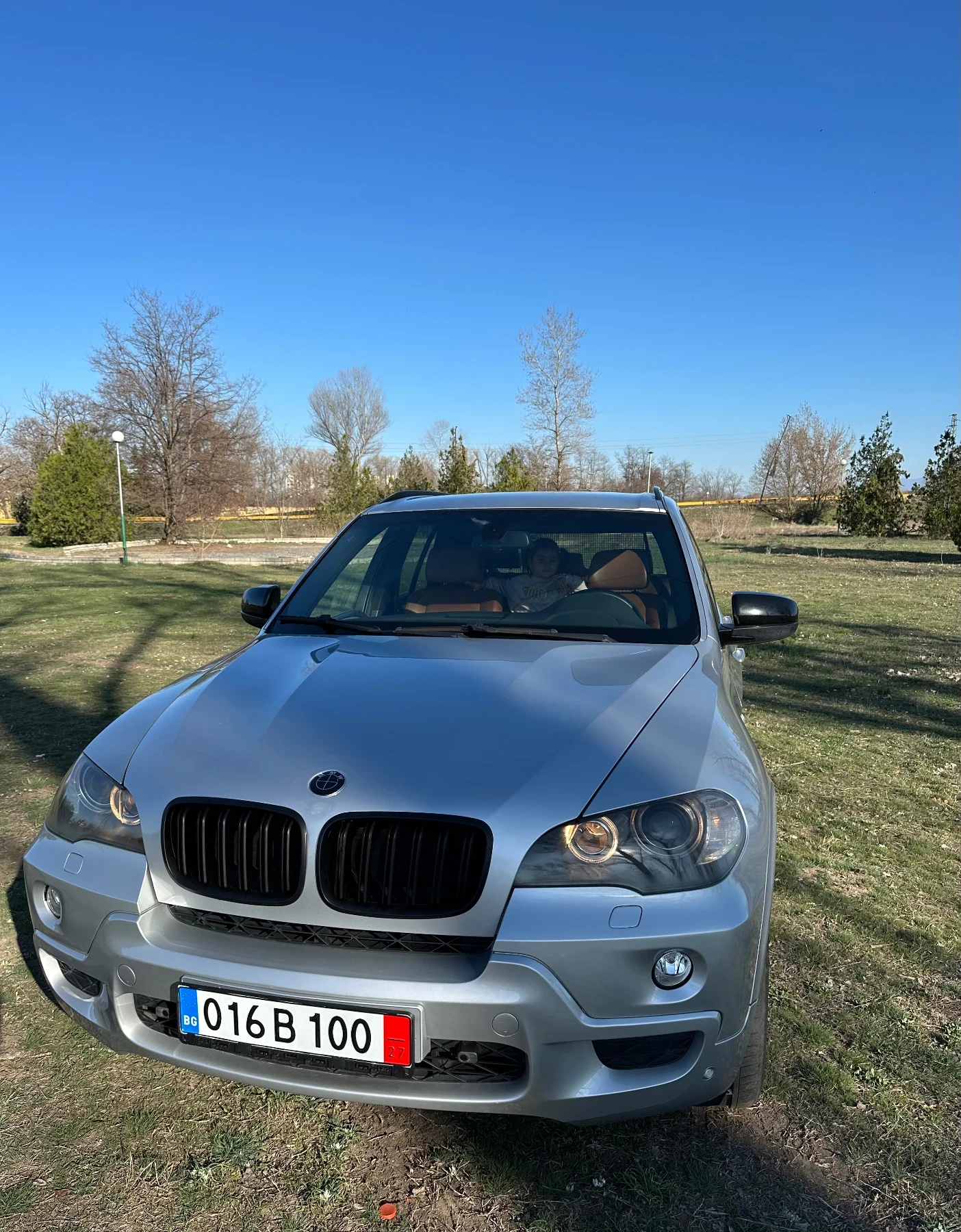 BMW X5 3.5D xDrive - РЕАЛНИ - 269 000км.  - изображение 10