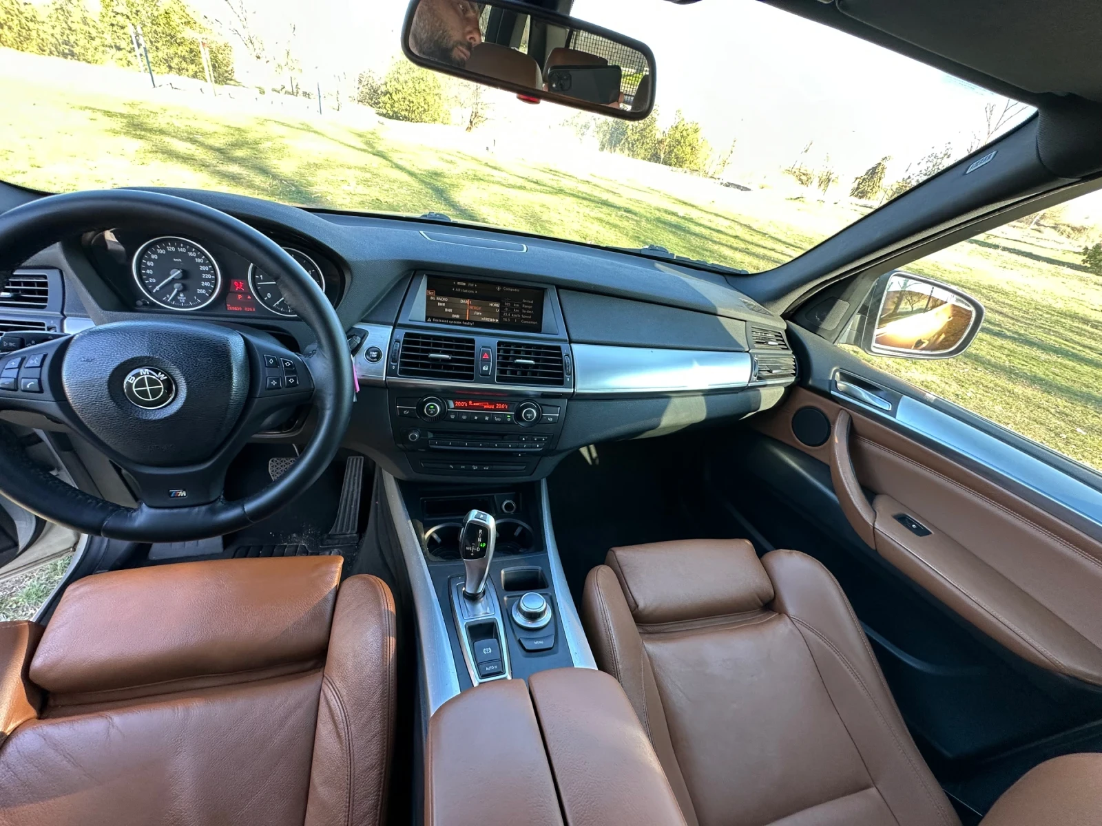 BMW X5 3.5D xDrive - РЕАЛНИ - 269 000км.  - изображение 6
