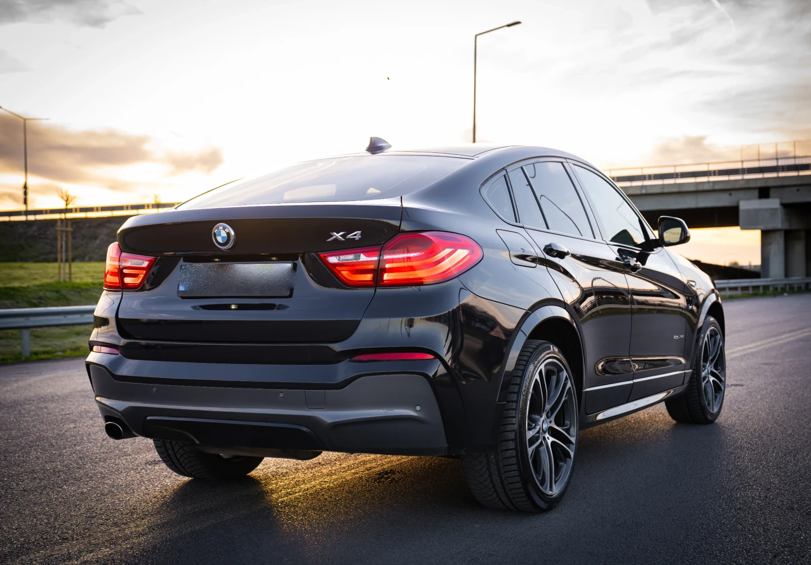 BMW X4  - изображение 7