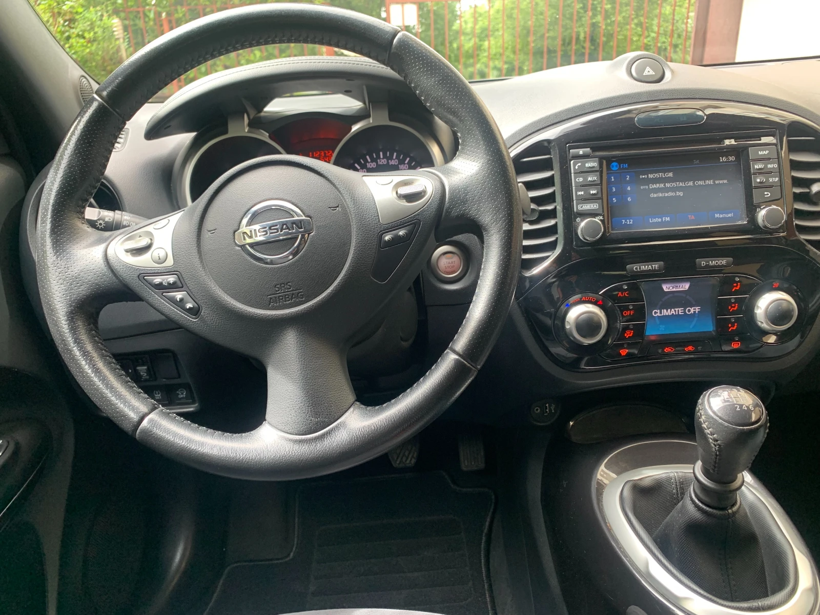 Nissan Juke 1, 5 DCI - изображение 10