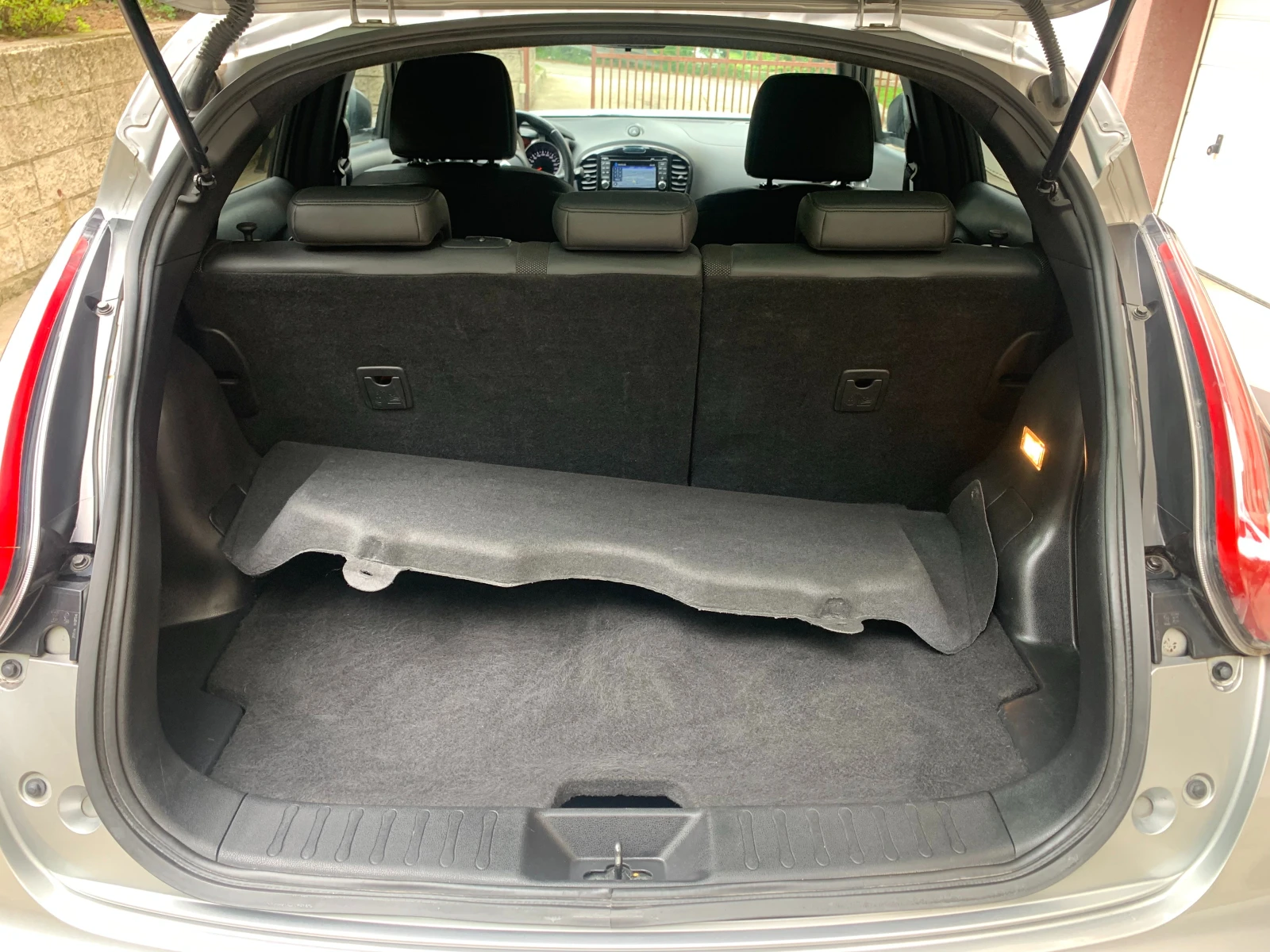 Nissan Juke 1, 5 DCI - изображение 5