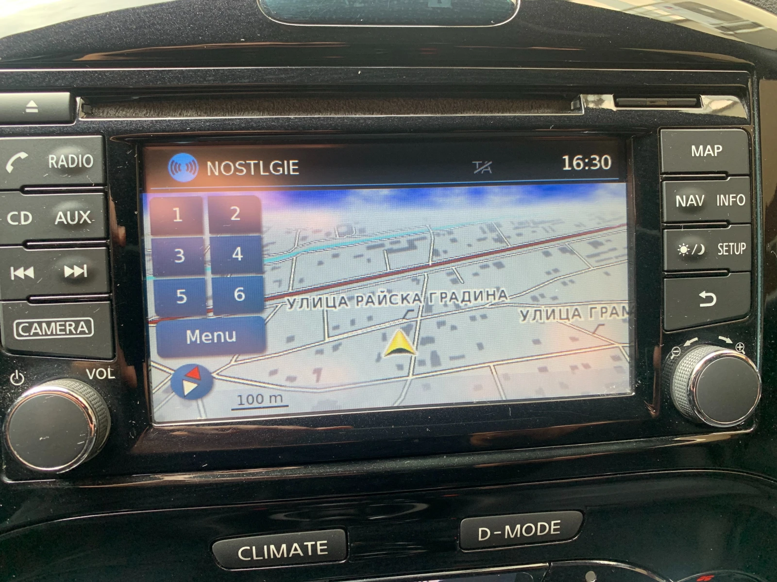 Nissan Juke 1, 5 DCI - изображение 9