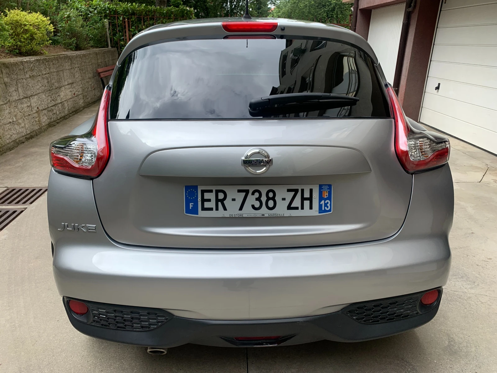 Nissan Juke 1, 5 DCI - изображение 3