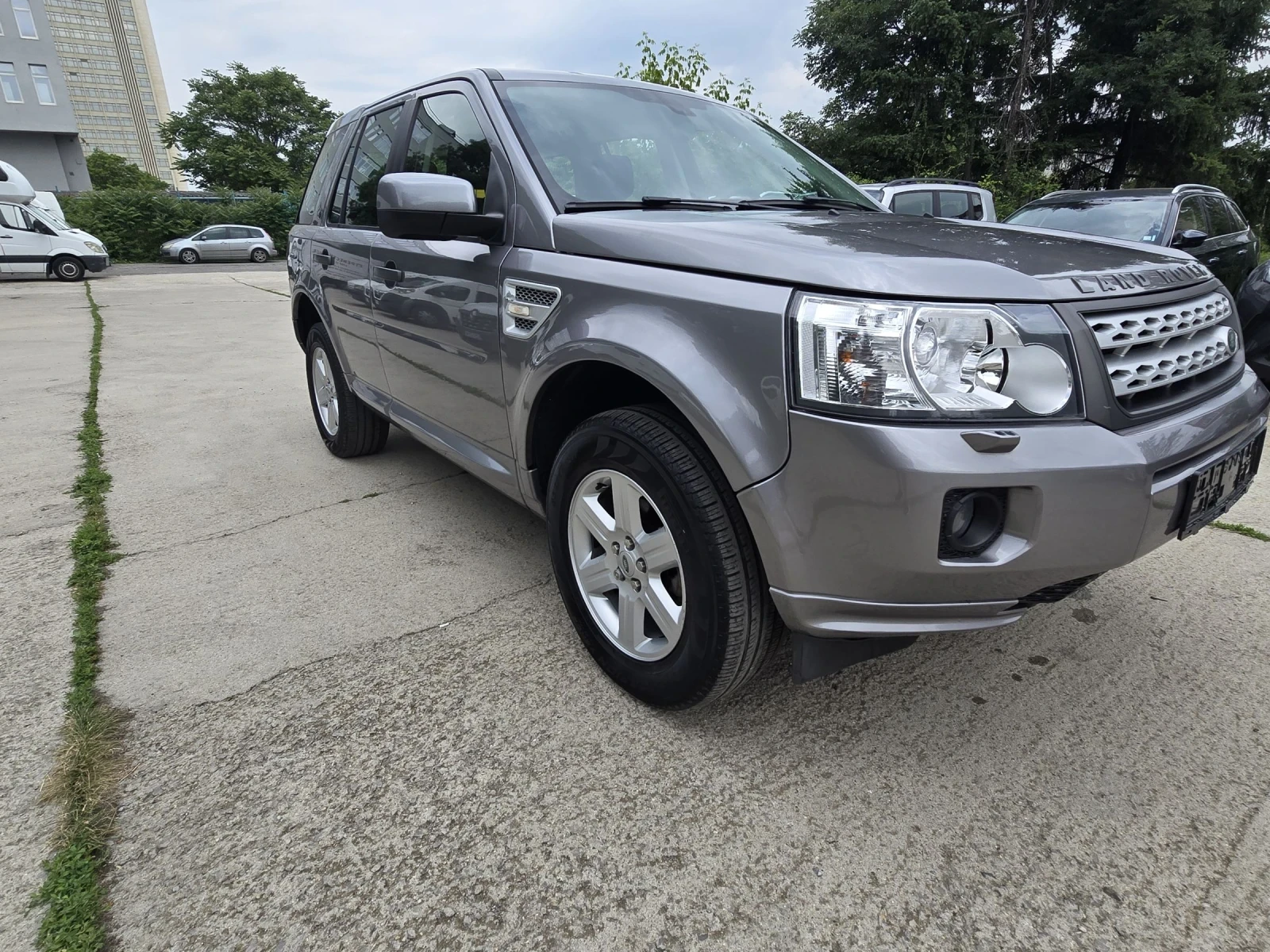 Land Rover Freelander FREELANDER2 SD4S - изображение 3