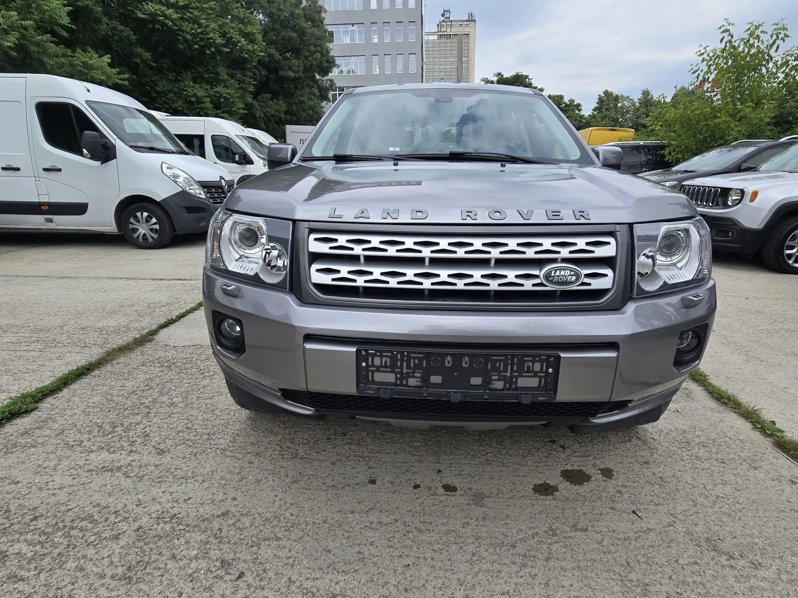 Land Rover Freelander FREELANDER2 SD4S - изображение 2