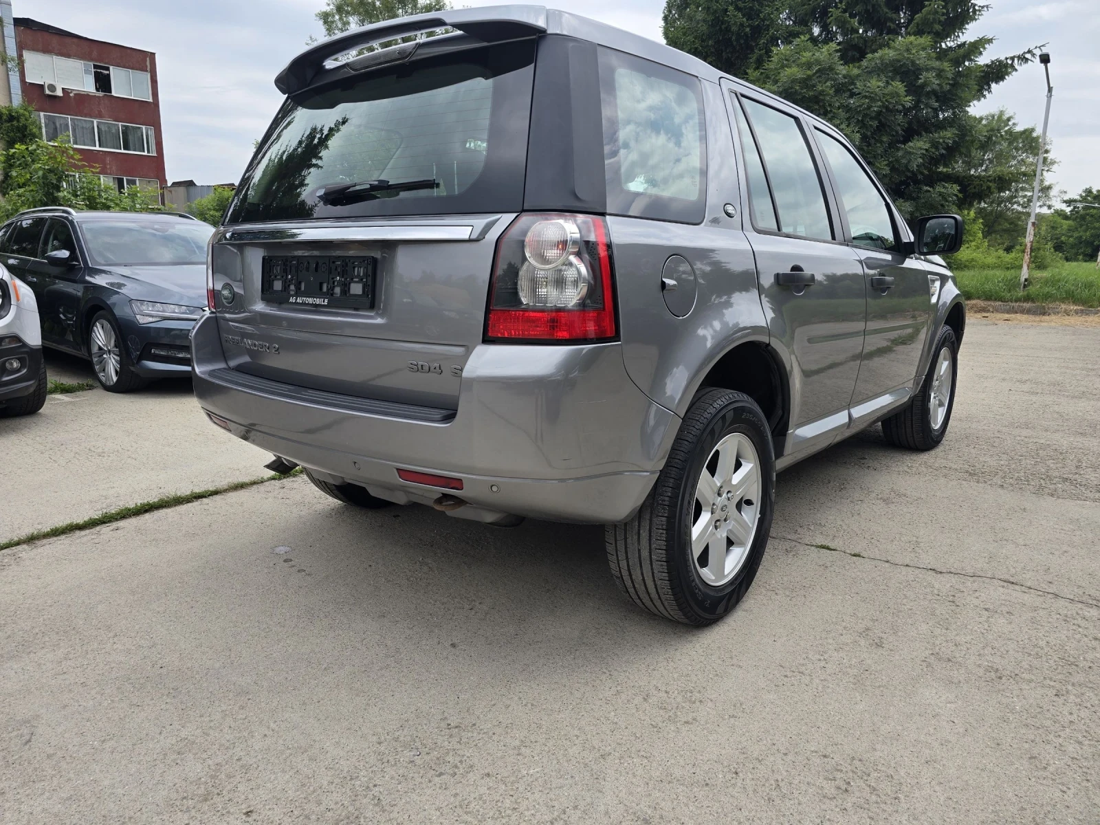 Land Rover Freelander FREELANDER2 SD4S - изображение 5