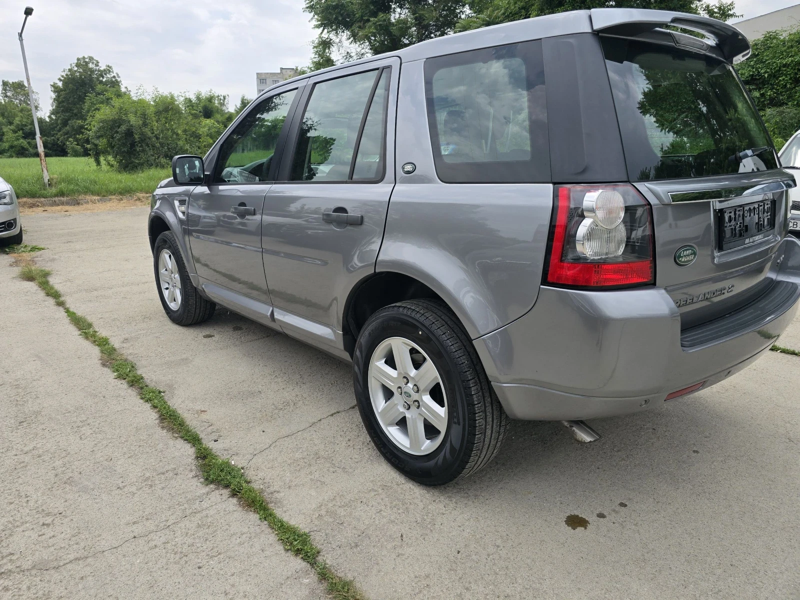 Land Rover Freelander FREELANDER2 SD4S - изображение 4