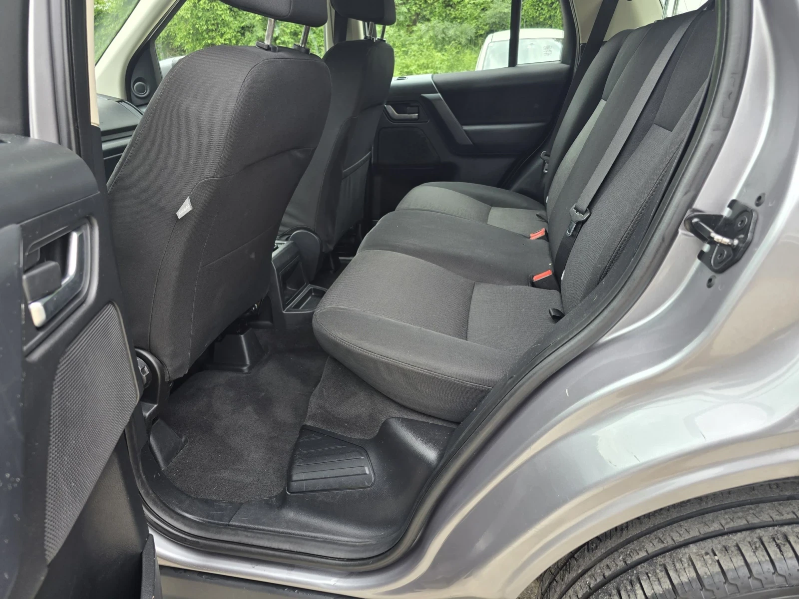 Land Rover Freelander FREELANDER2 SD4S - изображение 9
