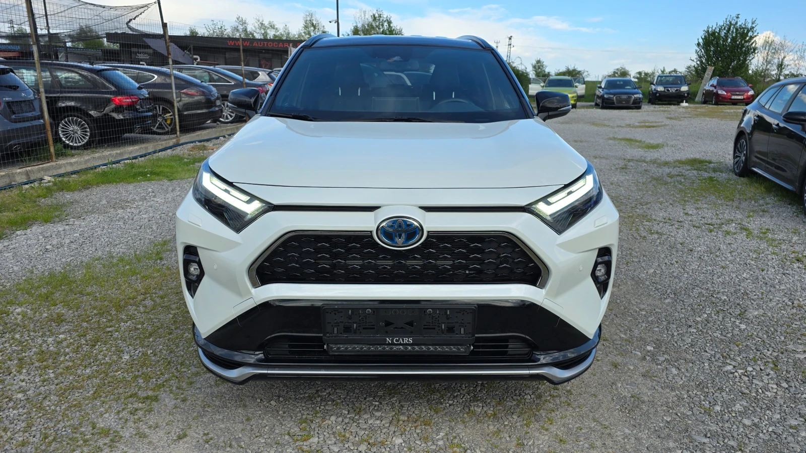 Toyota Rav4 PLUG-IN HYBRID / 306 кс / JBL / 70 102 km - изображение 2