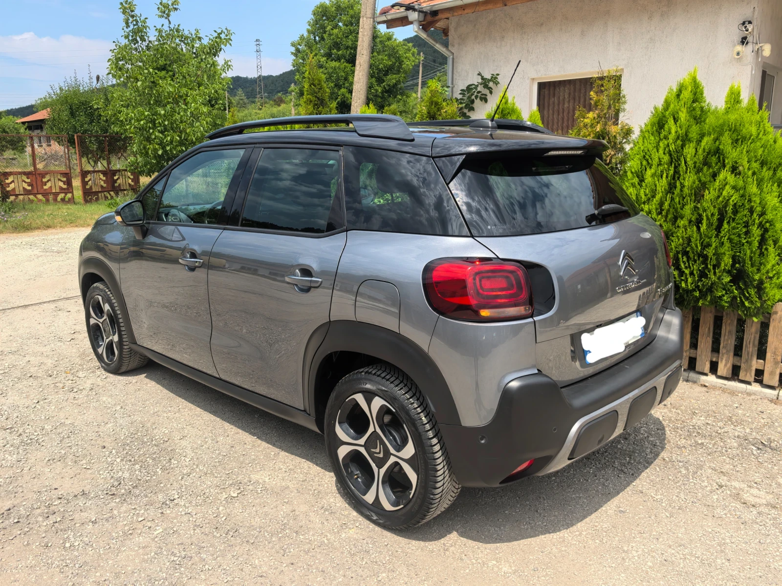 Citroen C3 Aircross 120хил.РЕАЛНИ AUT Камера kayless  - изображение 3