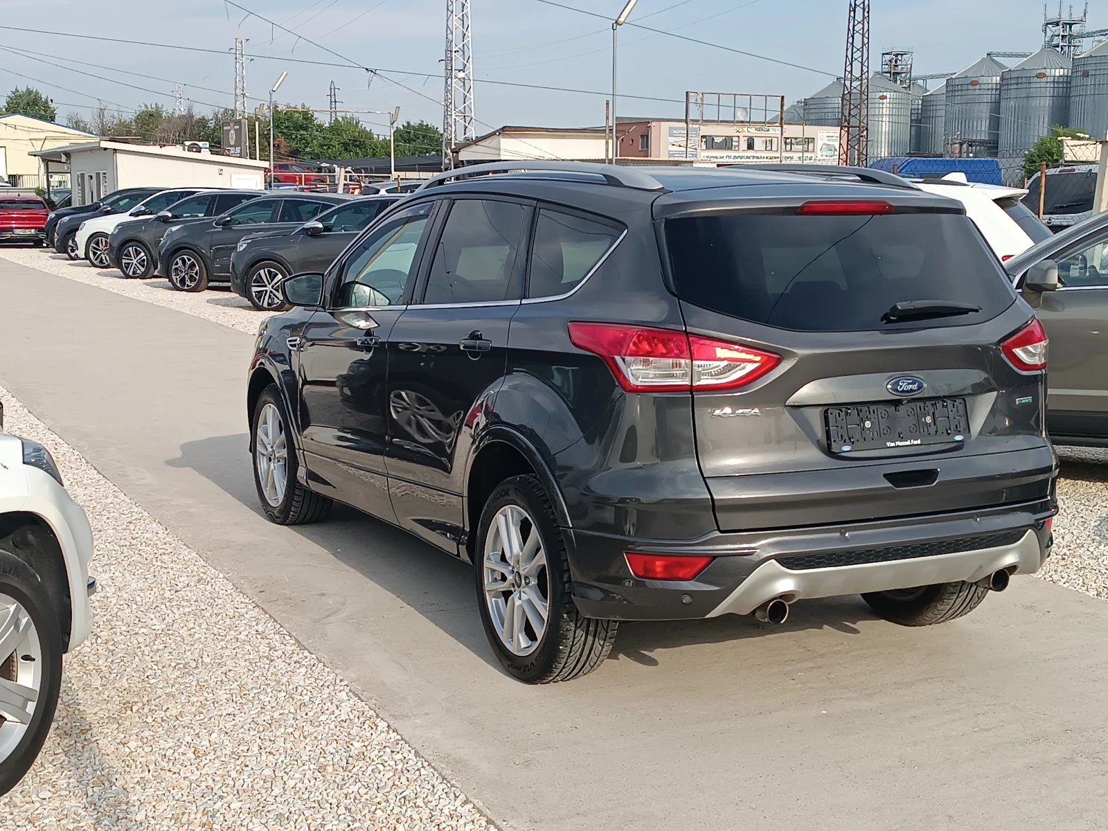 Ford Kuga 1.5EcoBoostIndividual - изображение 5