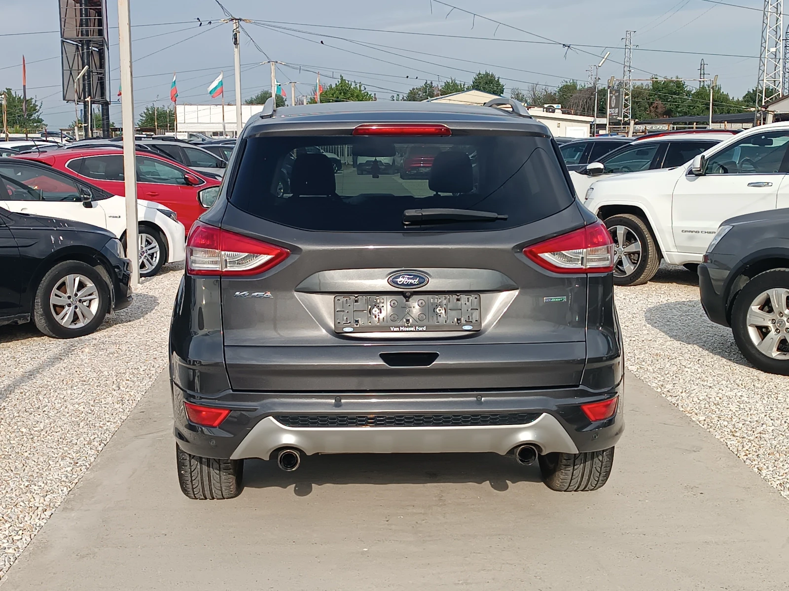 Ford Kuga 1.5EcoBoostIndividual - изображение 6