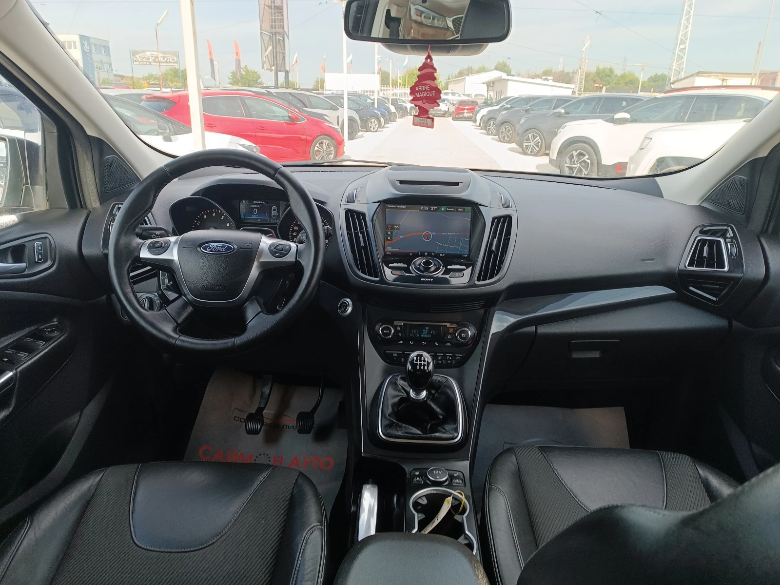 Ford Kuga 1.5EcoBoostIndividual - изображение 7