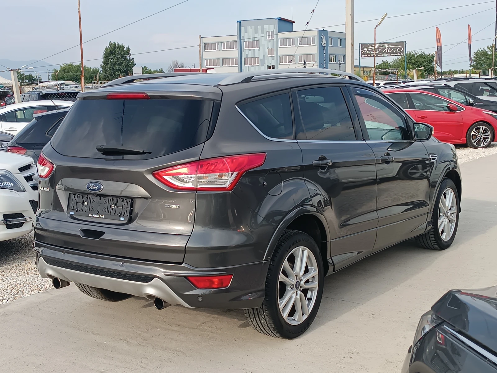 Ford Kuga 1.5EcoBoostIndividual - изображение 4